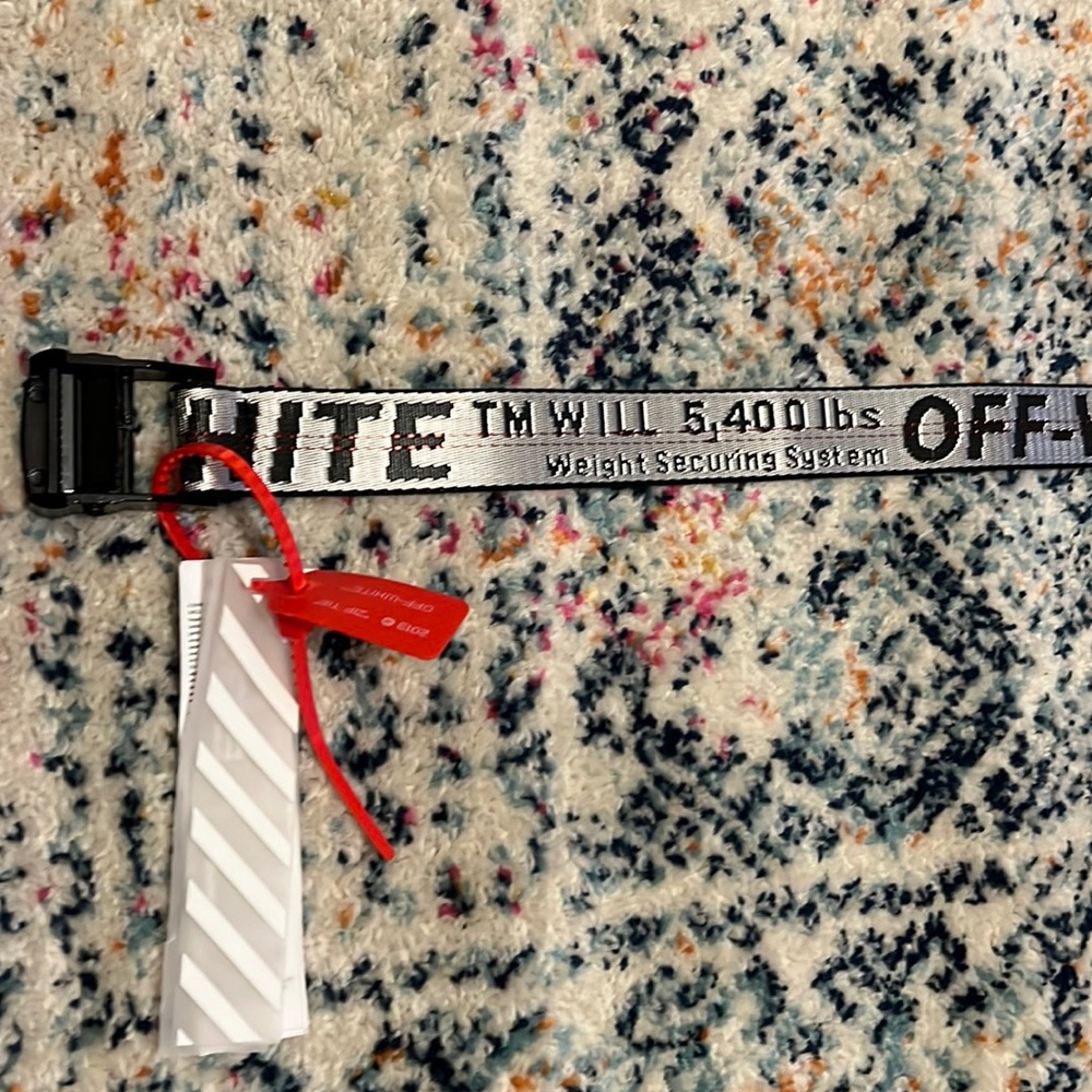 Aaa rep off-white belt